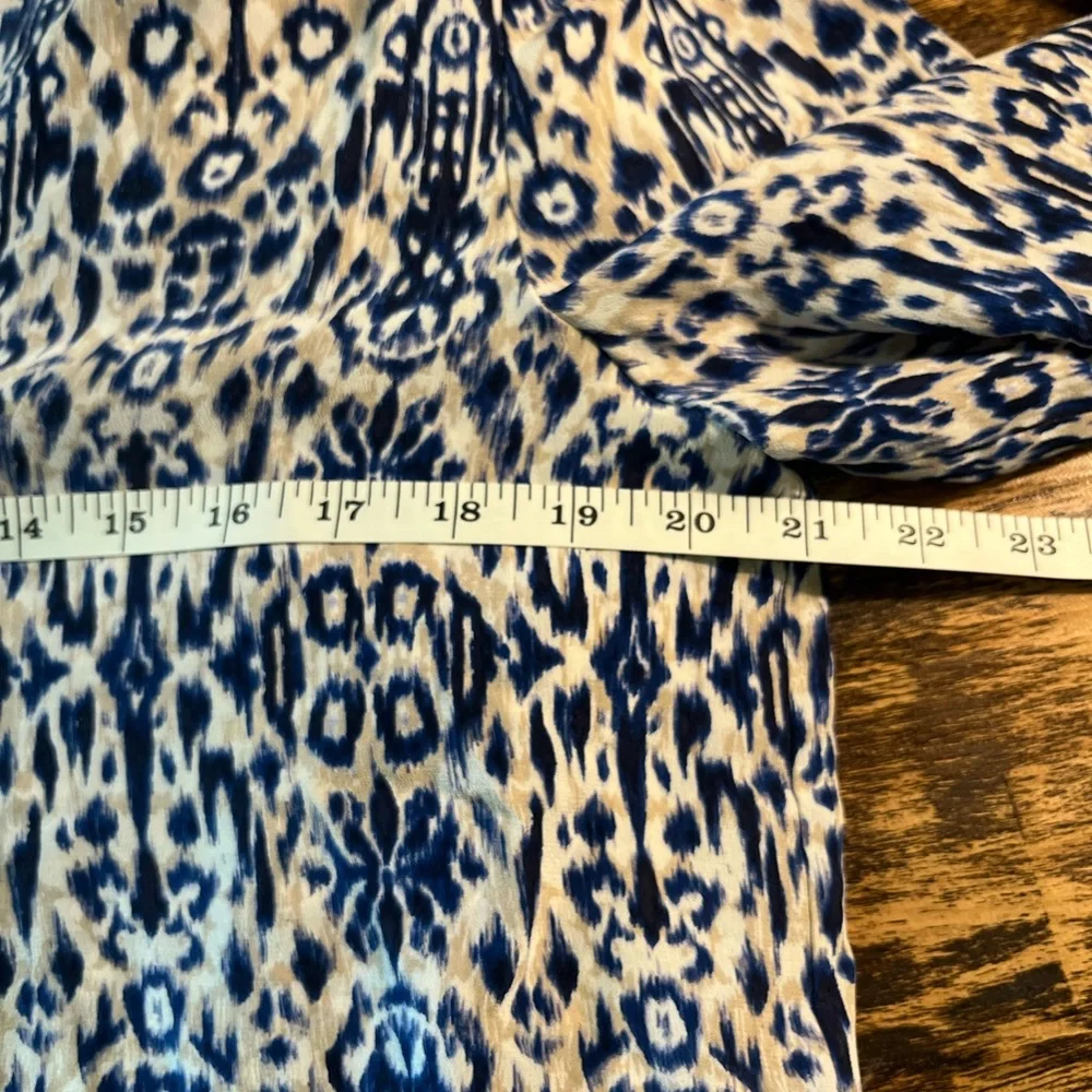 Joie 💯% silk corp core, comfort career, long sleeve shirt